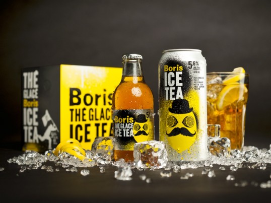 Boris Ice Tea