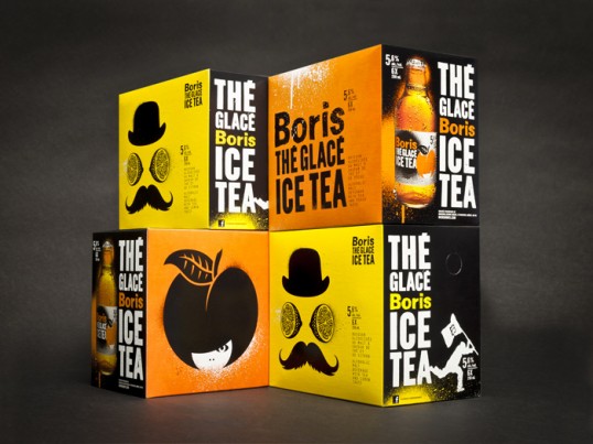 Boris Ice Tea