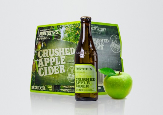 Monteith’s Cider