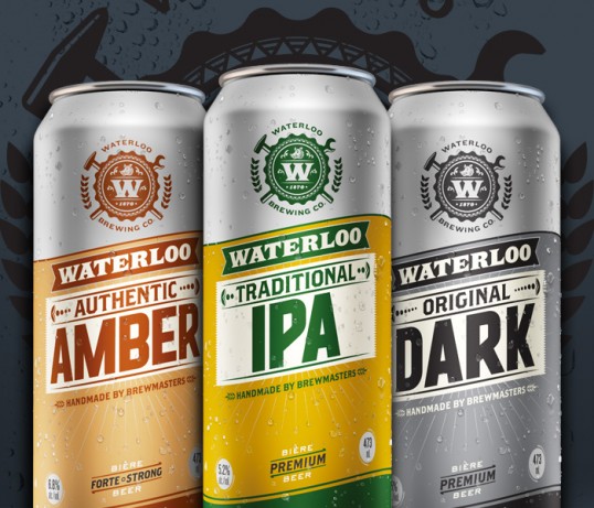 The Waterloo Brewing Co.