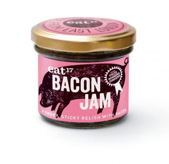 Eat 17 Bacon Jam