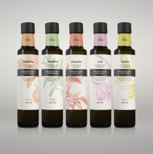 Èlia Olive Oil