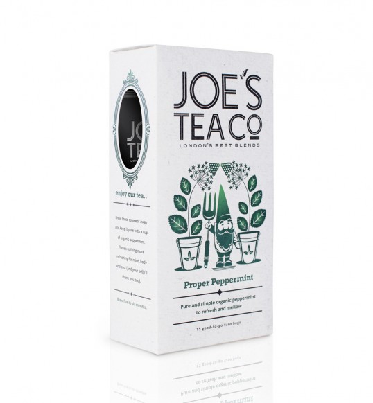 Joe’s Tea Company