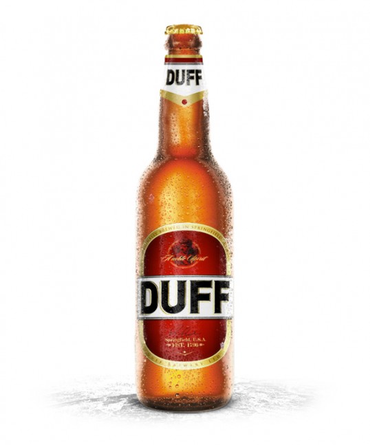 Duff Beer