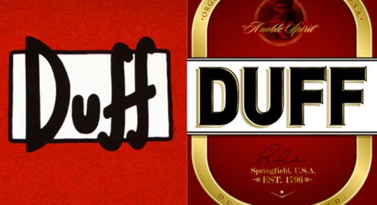 Duff Beer