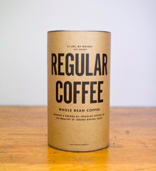 Regular Coffee