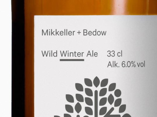 Mikkeller Wild Winter Ale