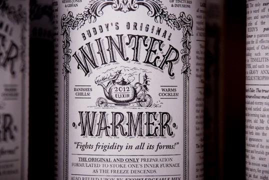 Buddy's Original Winter Warmer