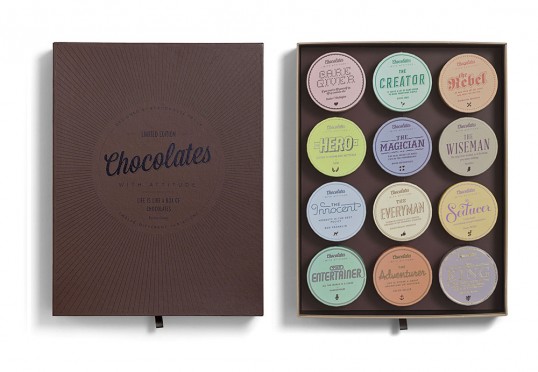 Lovely Package - Curating the best packaging design inspiration