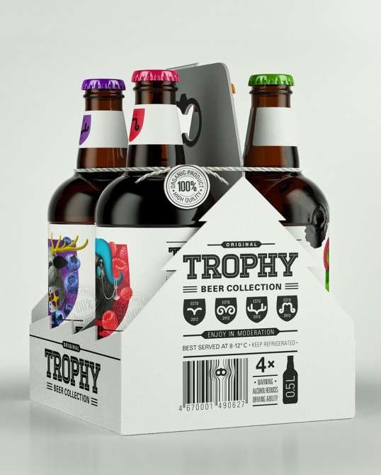 Trophy Beer