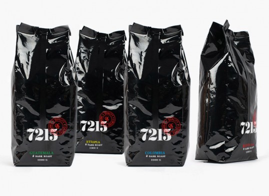 7215 Organic Quality Coffee