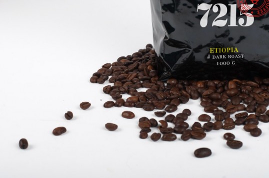 7215 Organic Quality Coffee