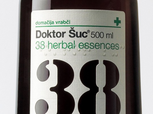 Doctor Shutz 38 Herbal Essences