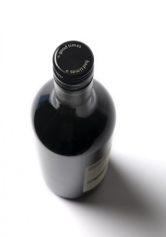 Earls Wine Packaging Design