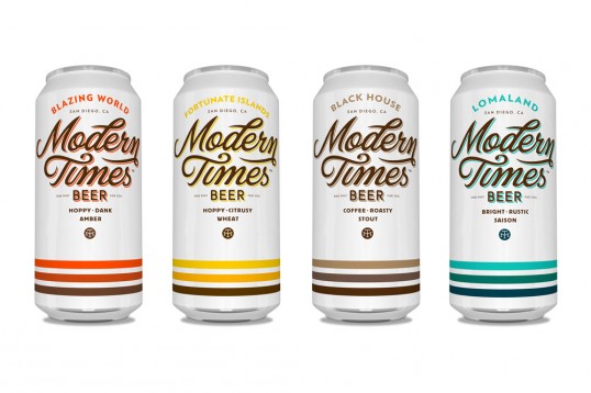 Modern Times Beer