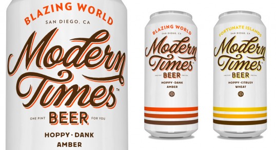 Modern Times Beer