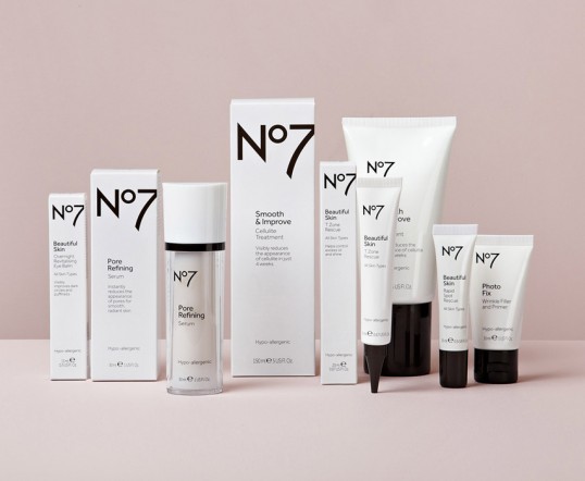 No7 | Lovely Package