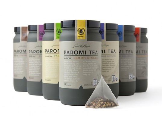 Paromi Artisan Tea Company