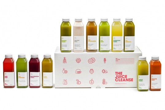 The Juice Cleanse