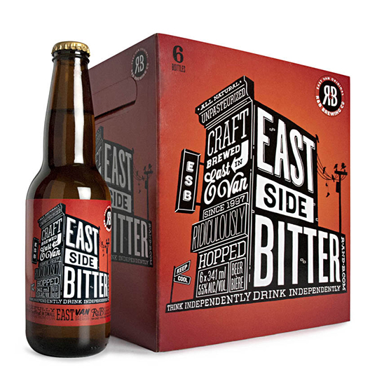 East Side Bitter