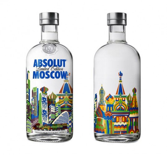 ABSOLUT Moscow