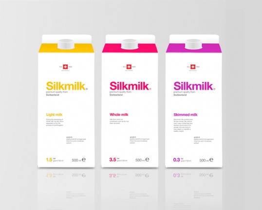 Silkmilk
