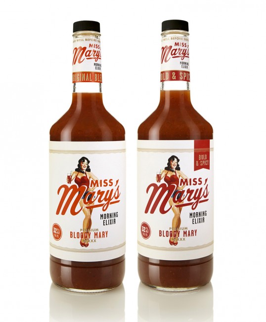 Miss Mary's