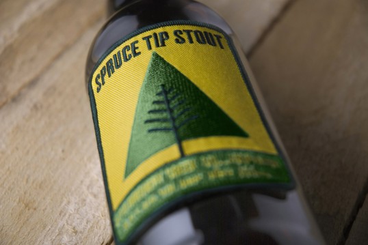 Spruce Tip Stout