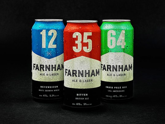 Farnham Ale & Lager Brewery