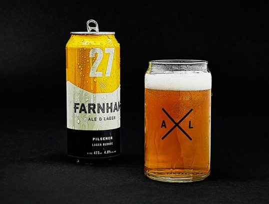 Farnham Ale & Lager Brewery