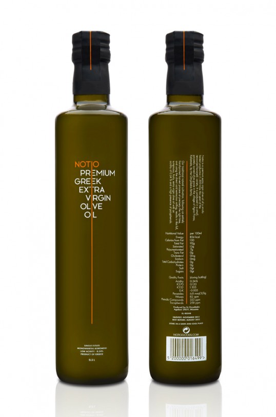 Notio Olive Oil