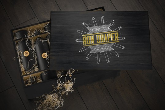 Don Draper Rum