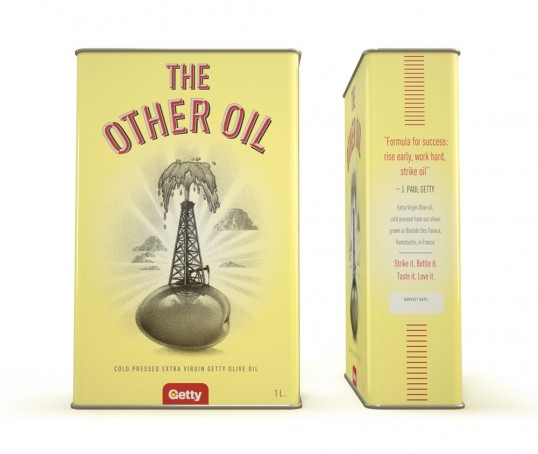 The Other Oil