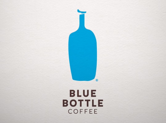 Blue Bottle Coffee Brand Identity and Packaging Design