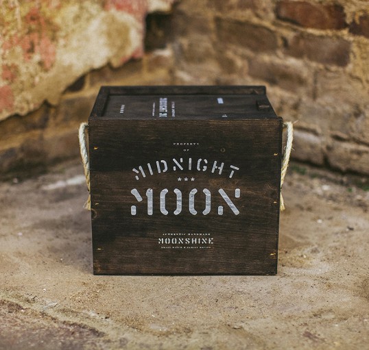Midnight Moon Artist Box