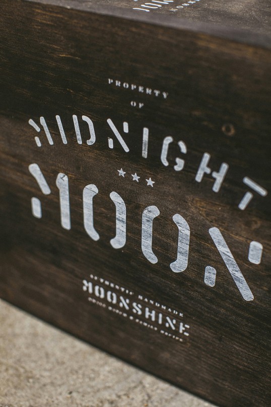 Midnight Moon Artist Box