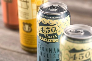 450 North Brewing Company