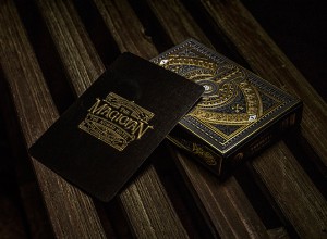 The NoMad Hotel Playing Cards