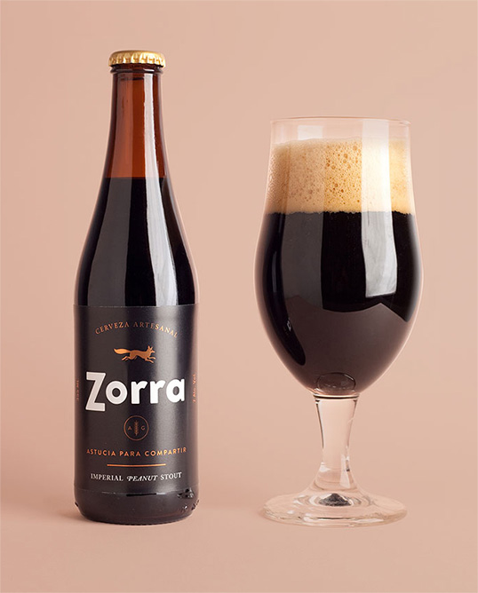 Zorro das Araucárias - Serahalt Brewing Co. - Untappd