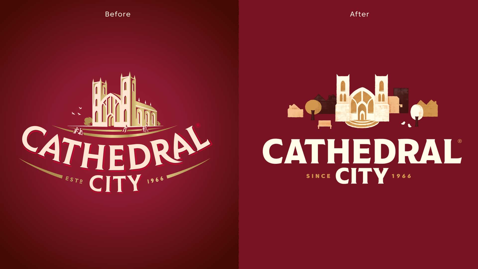Cathedral City Cheddar Cheese Teams Up with BrandOpus To Give It's Brand Identity A New Direction