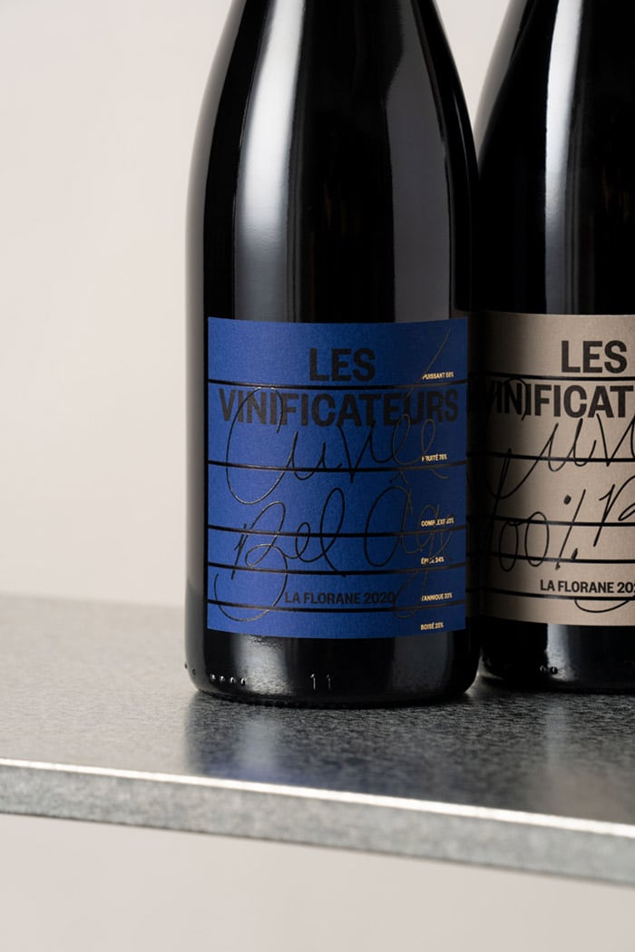 Les Vinificateurs Custom Wines