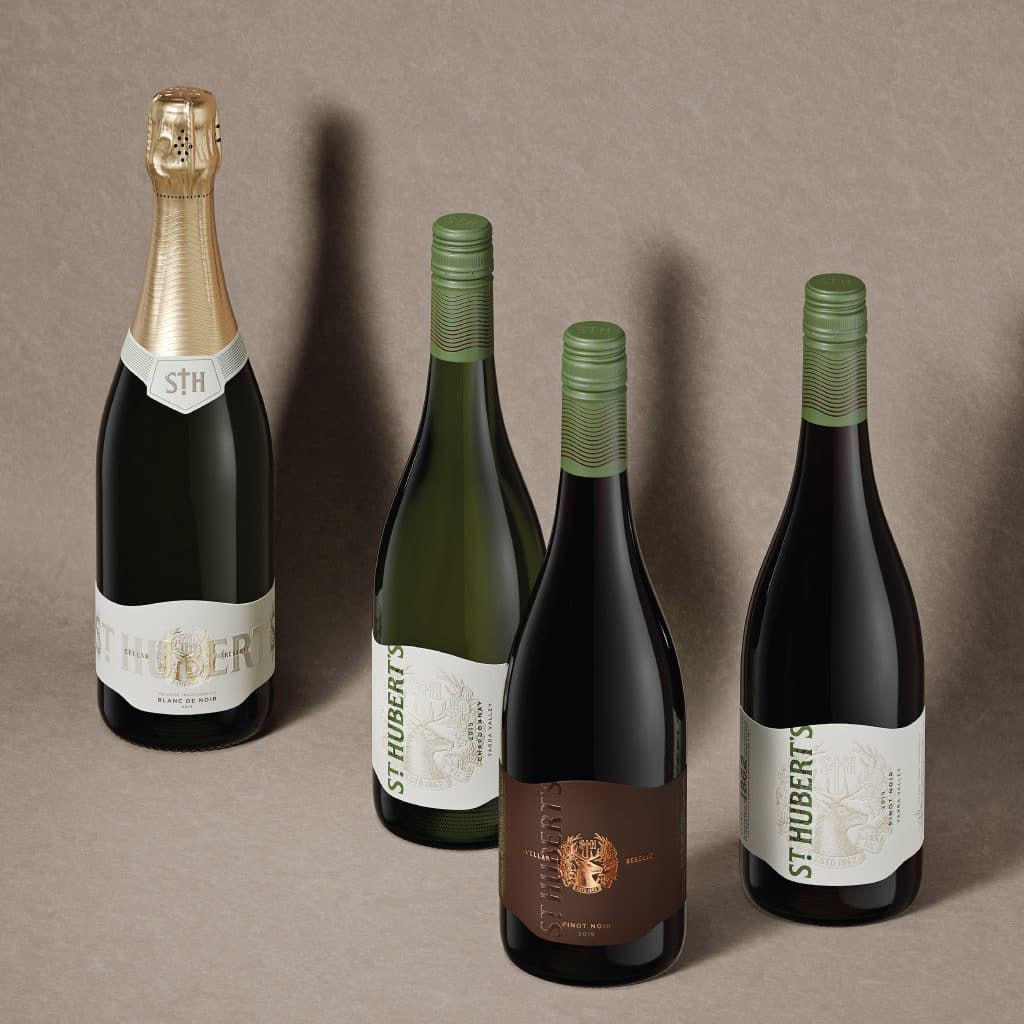 Boldinc Resurrects St Hubert s One Of The Finest Wineries Of The