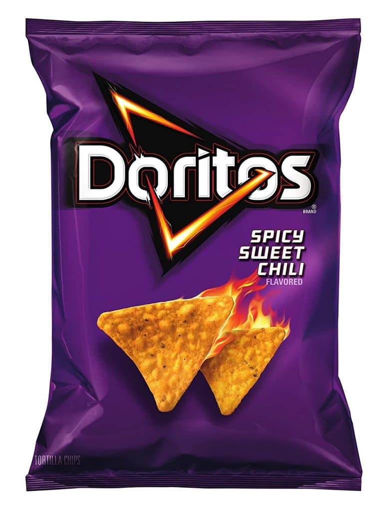 Doritos’ Redesign Concept Goes Viral