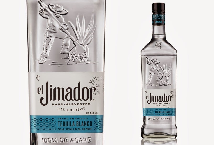 El Jimador is among the top-selling tequila brands in Mexico.