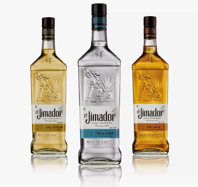 Packaging Redesign: El Jimador