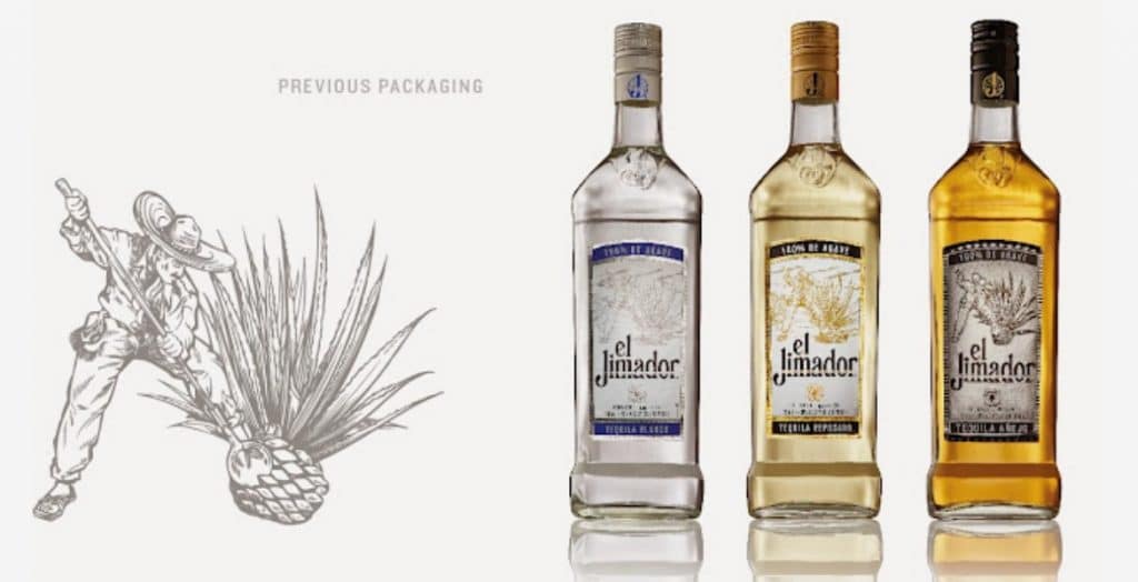 Packaging Redesign: El Jimador