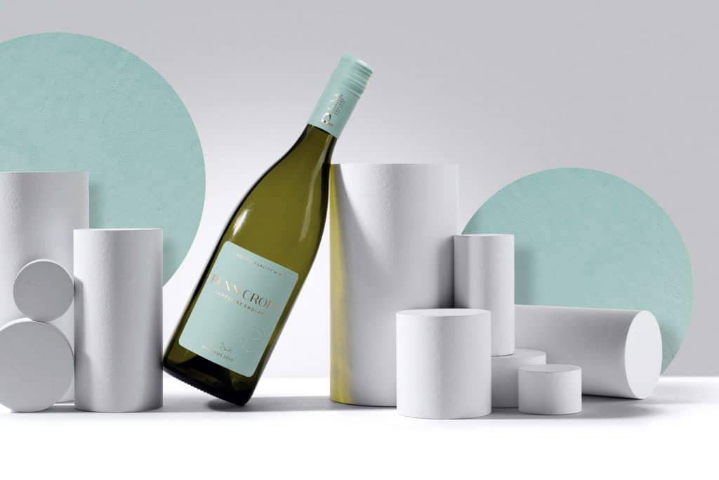 Branding And Packaging Design: Penn Croft Wine