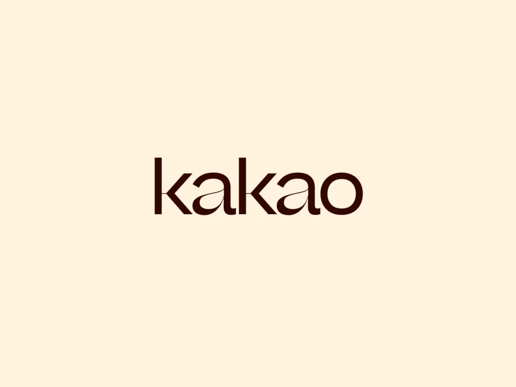 Packaging Design Concept Of Kakao Chocolate Bar