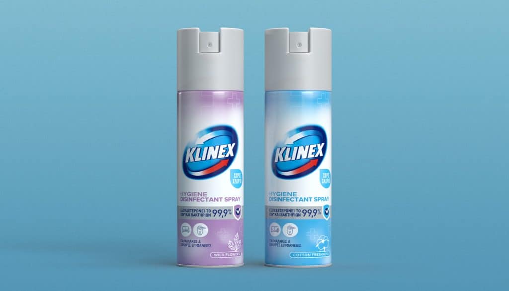 Klinex Repositioned As a Disinfectant Amid The Covid-induced Pandemic