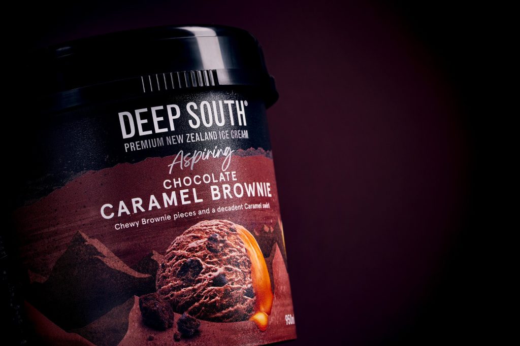 Brand Refresh: Deep South Premium Ice Cream